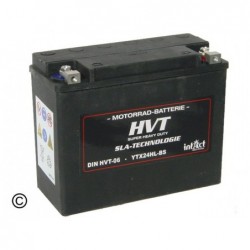 Motorradbatterie HVT-06/Ref. No. 66010-82B