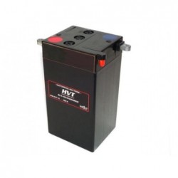 Motorradbatterie HVT-10/Ref. No. 66006-29F